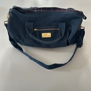 LL Bean mini duffel